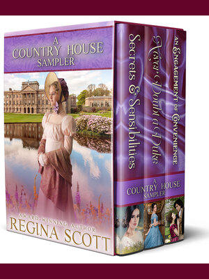 cover image of A Country House Sampler